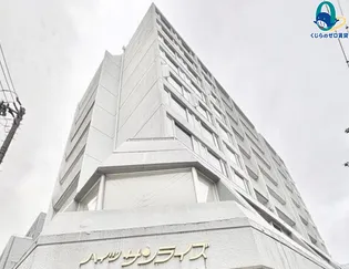 愛知県名古屋市中区栄1丁目【マンション】の外観