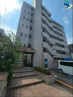 愛知県名古屋市瑞穂区桜見町1丁目【マンション】の外観