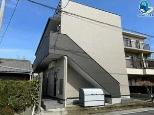 愛知県名古屋市中村区中村町6丁目【アパート】の外観