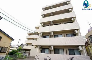 愛知県名古屋市港区本宮町1丁目【マンション】の外観