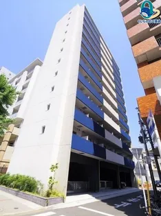 愛知県名古屋市中区大須1丁目【マンション】の外観