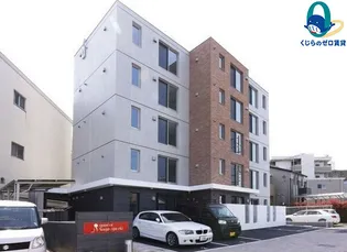 愛知県名古屋市北区清水1丁目【マンション】の外観