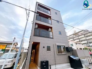 愛知県名古屋市瑞穂区姫宮町2丁目【アパート】の外観