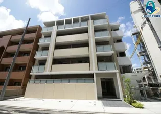 愛知県名古屋市西区栄生2丁目【マンション】の外観