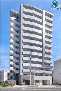 愛知県名古屋市西区則武新町3丁目【マンション】の外観