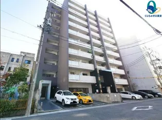 愛知県名古屋市中区新栄2丁目【マンション】の外観