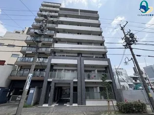愛知県名古屋市中区上前津1丁目【マンション】の外観