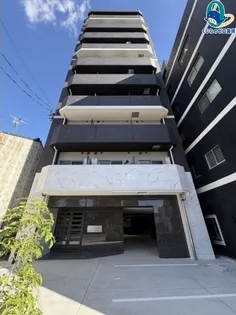 愛知県名古屋市中村区鳥居通5丁目【マンション】の外観