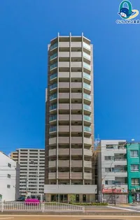 愛知県名古屋市東区出来町1丁目【マンション】の外観
