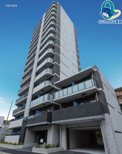 愛知県名古屋市中川区八熊1丁目【マンション】の外観