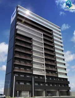 愛知県名古屋市瑞穂区瑞穂通1丁目【マンション】の外観