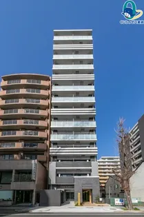 愛知県名古屋市中区橘1丁目【マンション】の外観