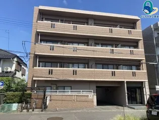 愛知県名古屋市昭和区塩付通7丁目【マンション】の外観
