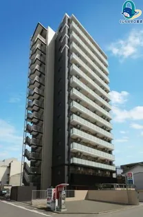 愛知県名古屋市中区新栄1丁目【マンション】の外観