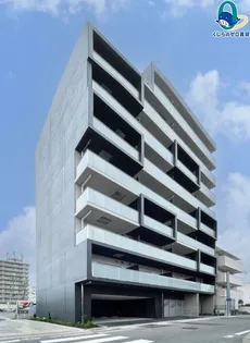 愛知県名古屋市千種区内山2丁目【マンション】の外観