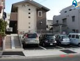 愛知県名古屋市名東区社台1丁目【アパート】の外観