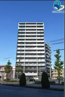 愛知県名古屋市中川区百船町【マンション】の外観