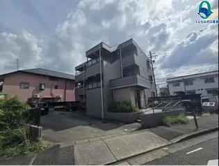 愛知県名古屋市名東区大針2丁目【マンション】の外観