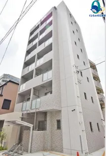 愛知県名古屋市中村区亀島2丁目【マンション】の外観