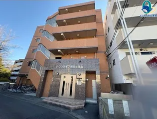 愛知県名古屋市名東区朝日が丘【マンション】の外観