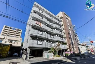 愛知県名古屋市西区上名古屋2丁目【マンション】の外観