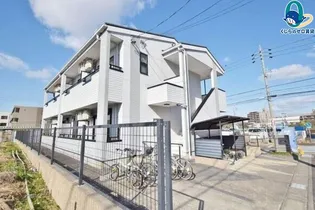 愛知県名古屋市名東区高針原2丁目【マンション】の外観