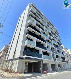 愛知県名古屋市中村区名駅南4丁目【マンション】の外観