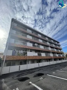 愛知県名古屋市緑区ほら貝1丁目【マンション】の外観