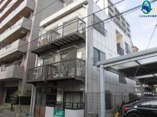 愛知県名古屋市昭和区檀溪通2丁目【マンション】の外観