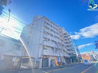 愛知県名古屋市瑞穂区駒場町1丁目【マンション】の外観