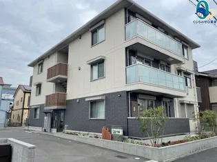 愛知県名古屋市守山区新守西【アパート】の外観