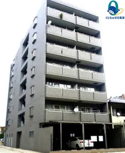 愛知県名古屋市東区東片端町【マンション】の外観