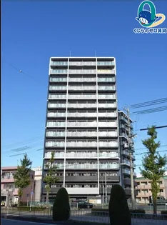 愛知県名古屋市中川区百船町【マンション】の外観