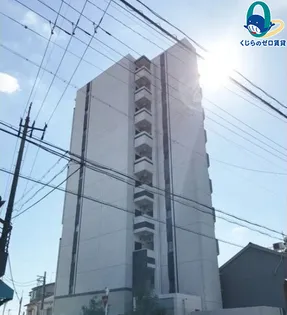 愛知県名古屋市中川区西日置2丁目【マンション】の外観