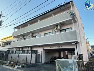 愛知県名古屋市守山区喜多山2丁目【アパート】の外観