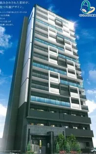 愛知県名古屋市中区新栄2丁目【マンション】の外観