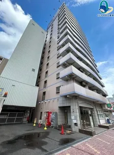 愛知県名古屋市中区新栄1丁目【マンション】の外観