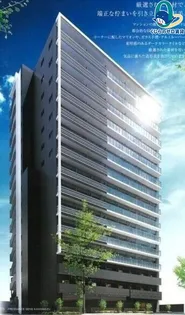 愛知県名古屋市中区橘1丁目【マンション】の外観