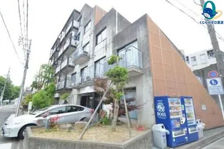 愛知県名古屋市中村区太閤1丁目【マンション】の外観