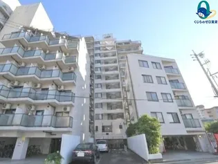 愛知県名古屋市中区新栄2丁目【マンション】の外観