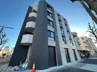 愛知県名古屋市中川区運河通1丁目【マンション】の外観