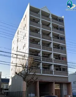 愛知県名古屋市瑞穂区彌富通2丁目【マンション】の外観