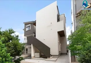 愛知県名古屋市西区菊井2丁目【アパート】の外観