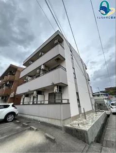 愛知県名古屋市守山区大森2丁目【アパート】の外観