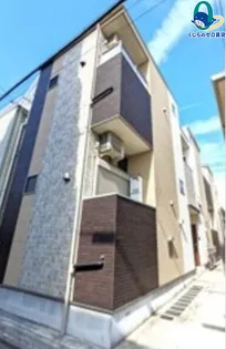 愛知県名古屋市中村区深川町3丁目【アパート】の外観