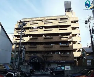 愛知県名古屋市中区栄5丁目【マンション】の外観