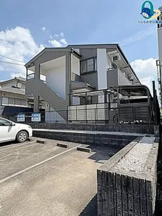 愛知県名古屋市緑区桃山3丁目【マンション】の外観