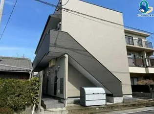 愛知県名古屋市中村区中村町6丁目【アパート】の外観