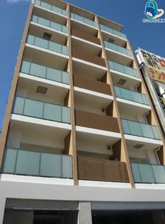 愛知県名古屋市千種区千種3丁目【マンション】の外観