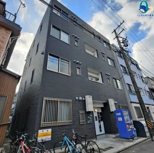 愛知県名古屋市中区平和2丁目【マンション】の外観